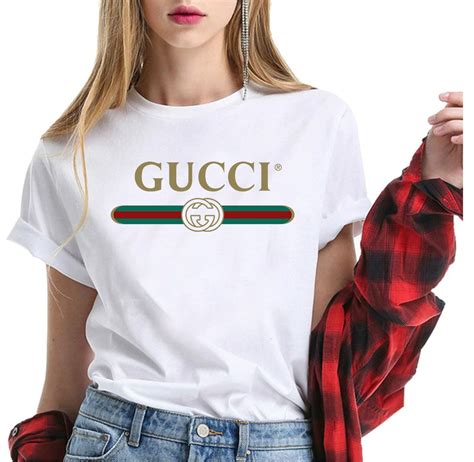 gucci city t shirt|gucci t shirt women.